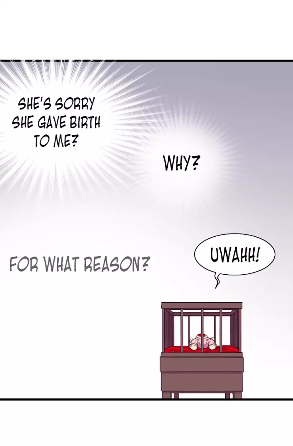 They Say I Was Born a King's Daughter Chapter 2 page 18 - Chapter 2: Strange World