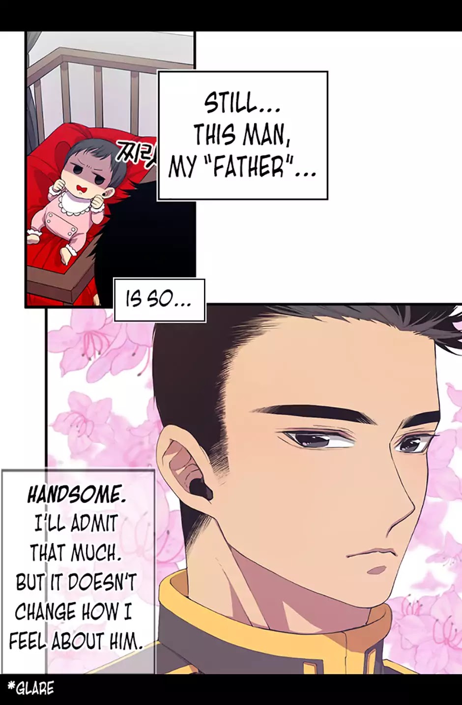 They Say I Was Born a King's Daughter Chapter 2 page 20 - Chapter 2: Strange World
