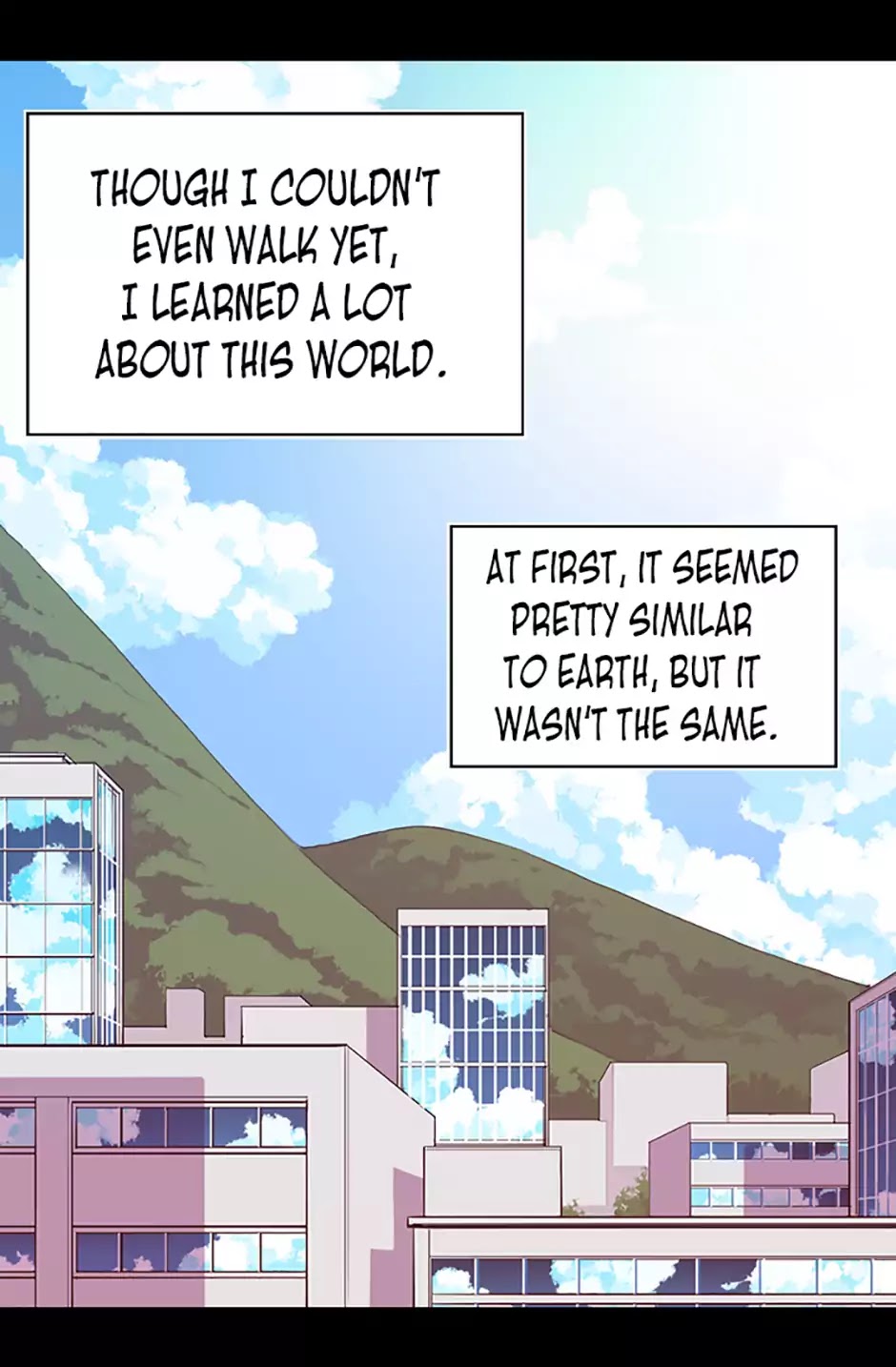 They Say I Was Born a King's Daughter Chapter 2 page 21 - Chapter 2: Strange World