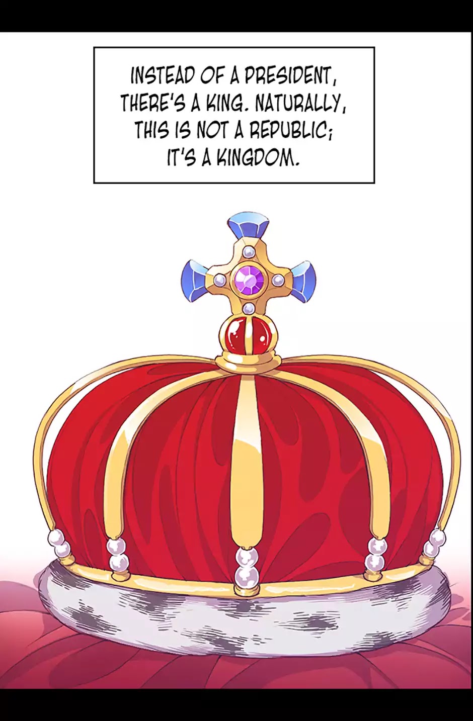They Say I Was Born a King's Daughter Chapter 2 page 22 - Chapter 2: Strange World