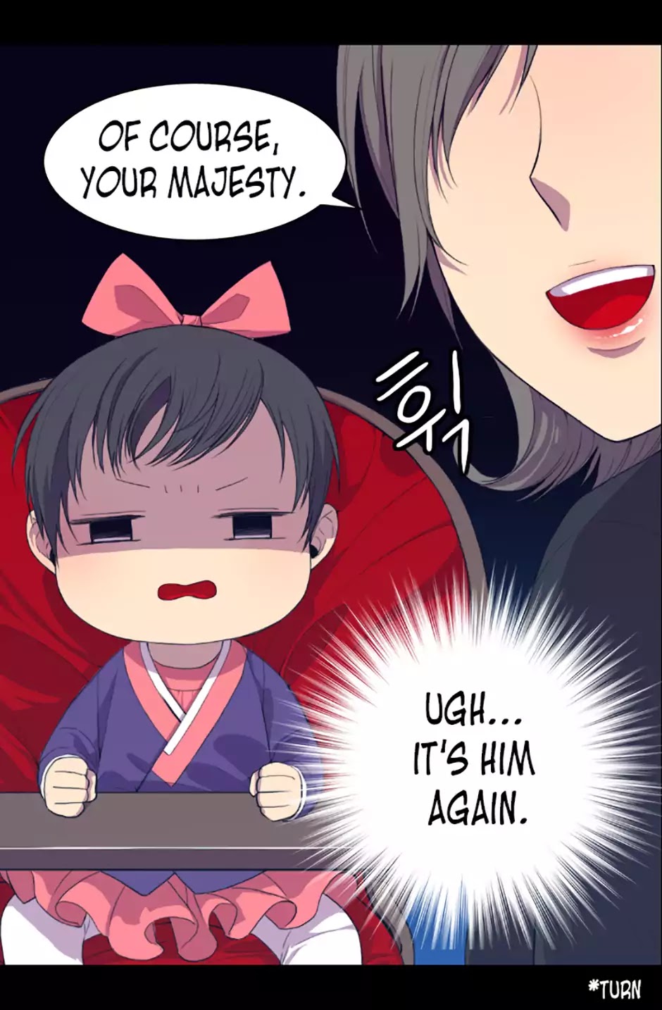 They Say I Was Born a King's Daughter Chapter 2 page 27 - Chapter 2: Strange World