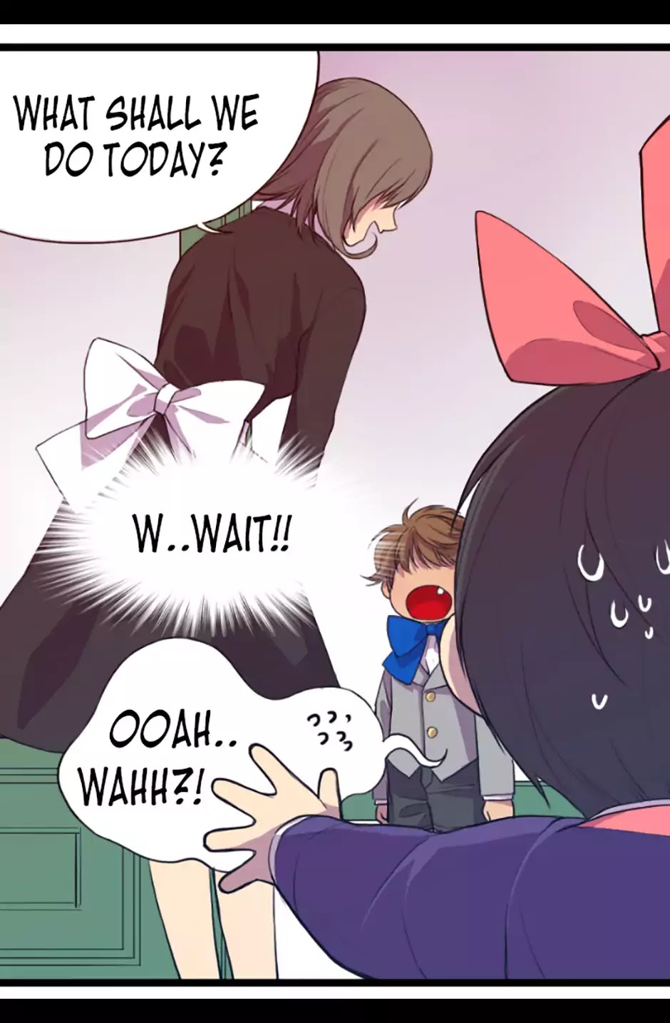 They Say I Was Born a King's Daughter Chapter 2 page 28 - Chapter 2: Strange World