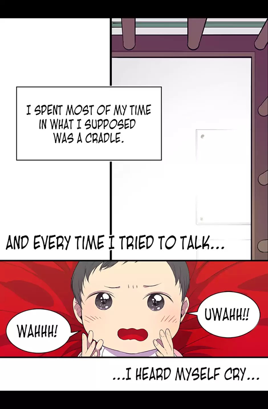 They Say I Was Born a King's Daughter Chapter 2 page 3 - Chapter 2: Strange World