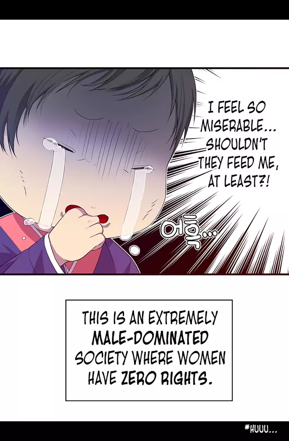 They Say I Was Born a King's Daughter Chapter 2 page 31 - Chapter 2: Strange World