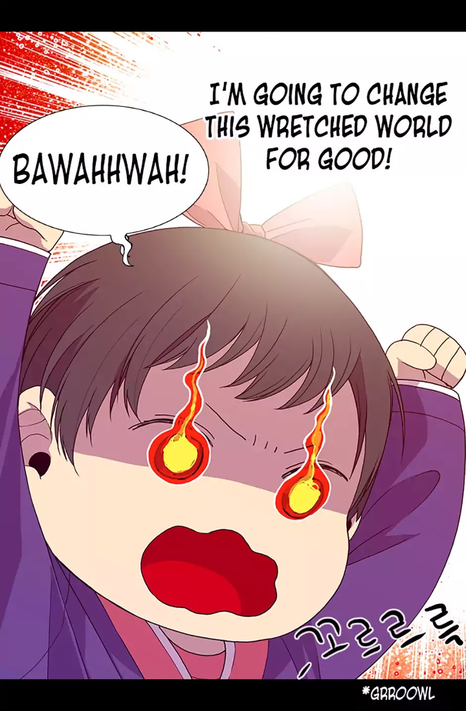 They Say I Was Born a King's Daughter Chapter 2 page 33 - Chapter 2: Strange World