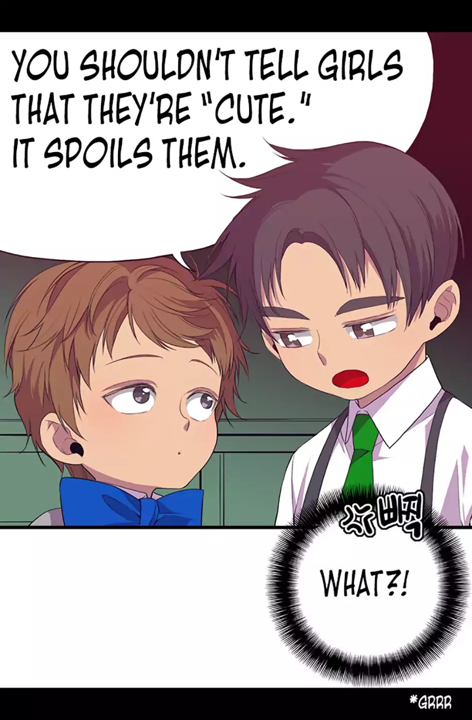 They Say I Was Born a King's Daughter Chapter 2 page 39 - Chapter 2: Strange World