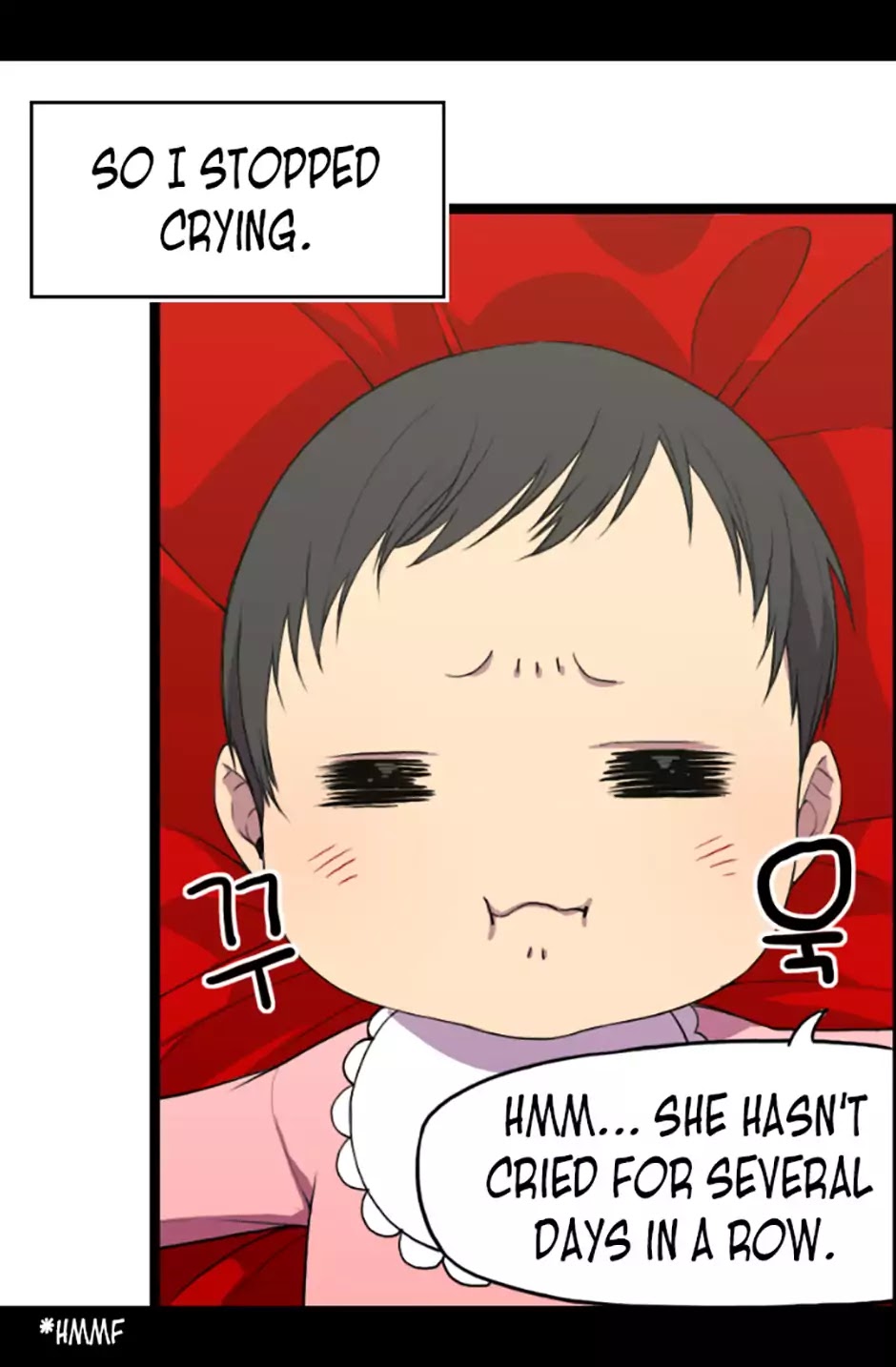They Say I Was Born a King's Daughter Chapter 2 page 4 - Chapter 2: Strange World