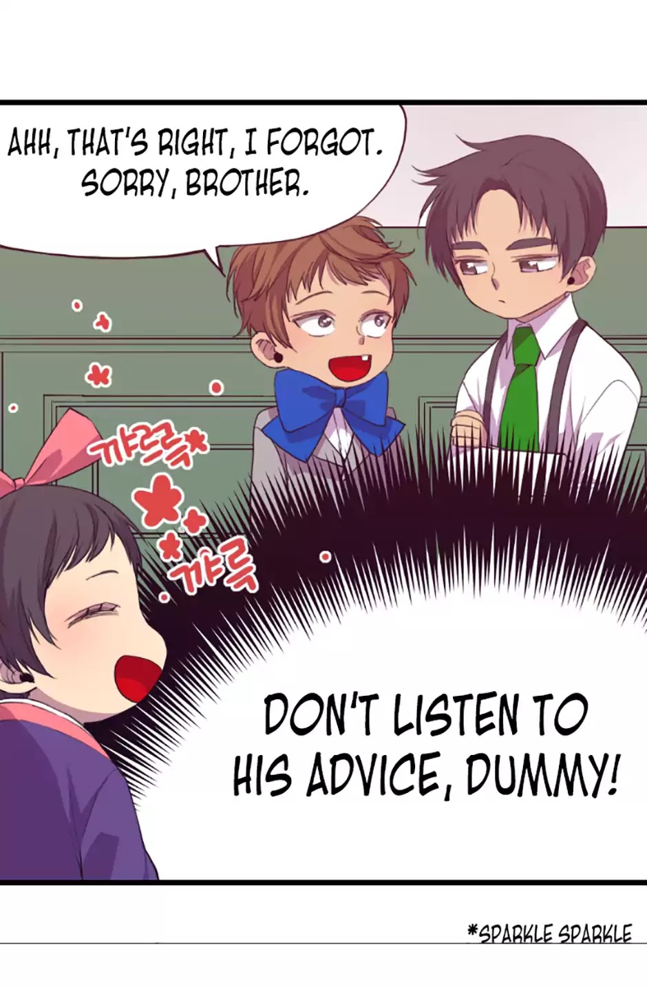 They Say I Was Born a King's Daughter Chapter 2 page 40 - Chapter 2: Strange World