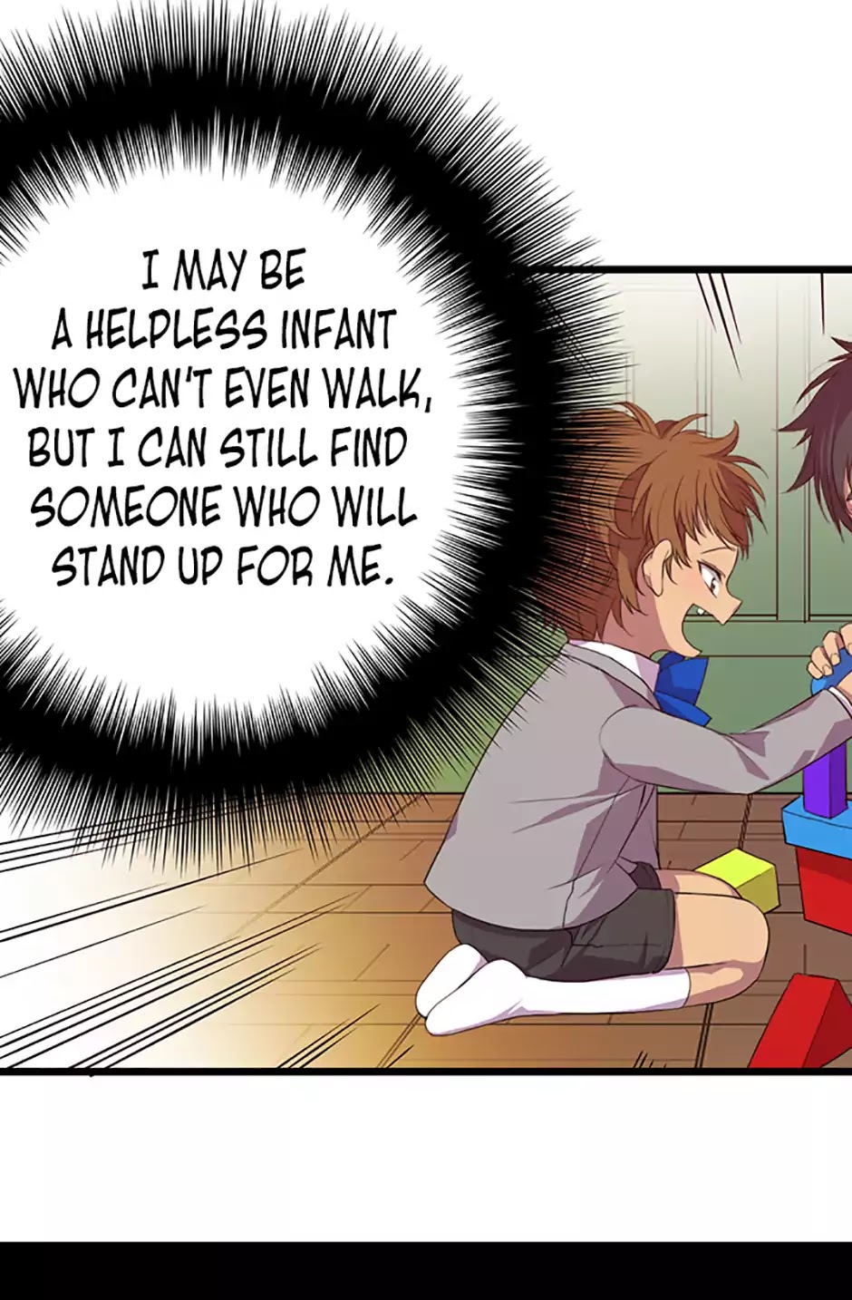 They Say I Was Born a King's Daughter Chapter 2 page 41 - Chapter 2: Strange World