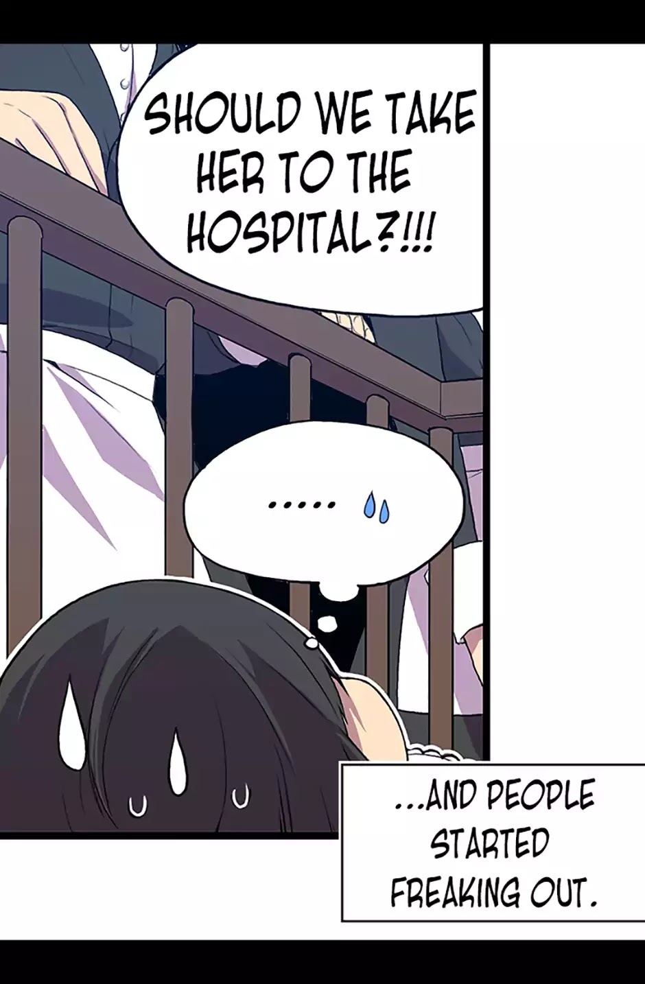 They Say I Was Born a King's Daughter Chapter 2 page 5 - Chapter 2: Strange World