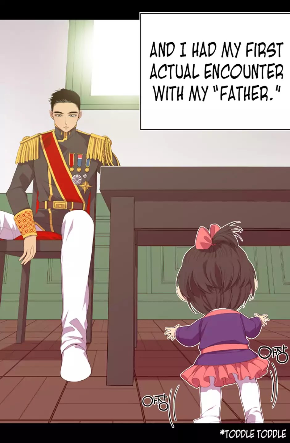 They Say I Was Born a King's Daughter Chapter 2 page 50 - Chapter 2: Strange World