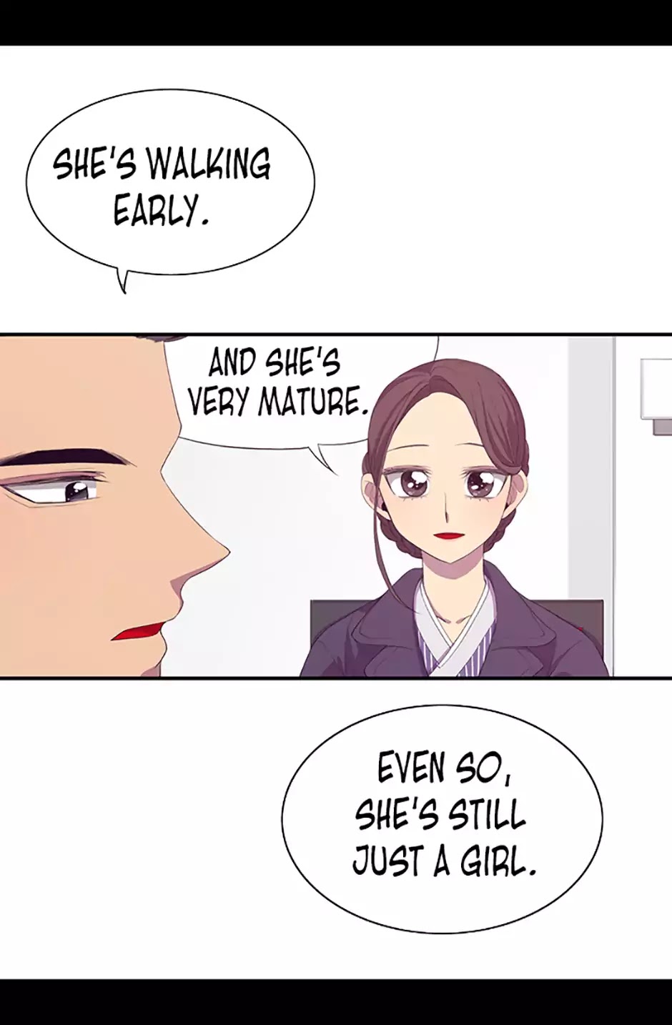 They Say I Was Born a King's Daughter Chapter 2 page 51 - Chapter 2: Strange World