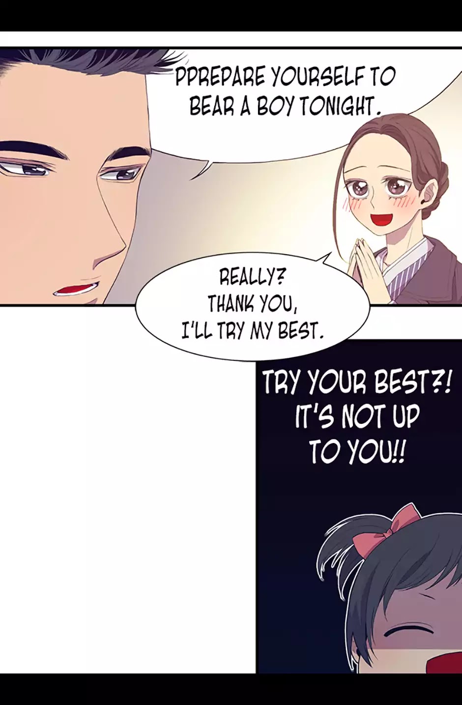 They Say I Was Born a King's Daughter Chapter 2 page 56 - Chapter 2: Strange World