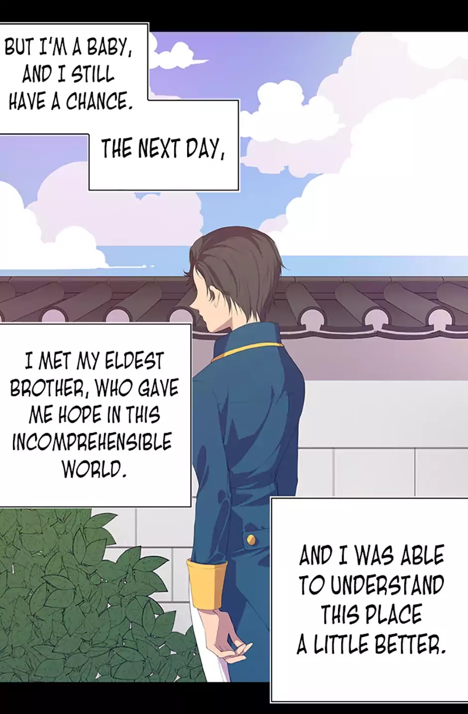 They Say I Was Born a King's Daughter Chapter 2 page 61 - Chapter 2: Strange World