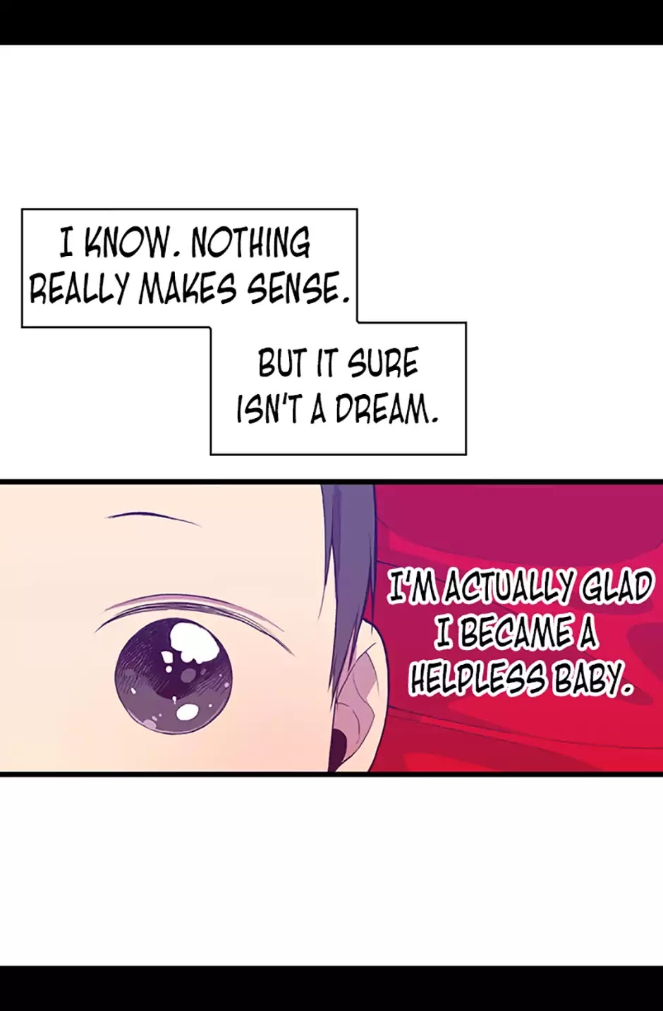They Say I Was Born a King's Daughter Chapter 2 page 8 - Chapter 2: Strange World