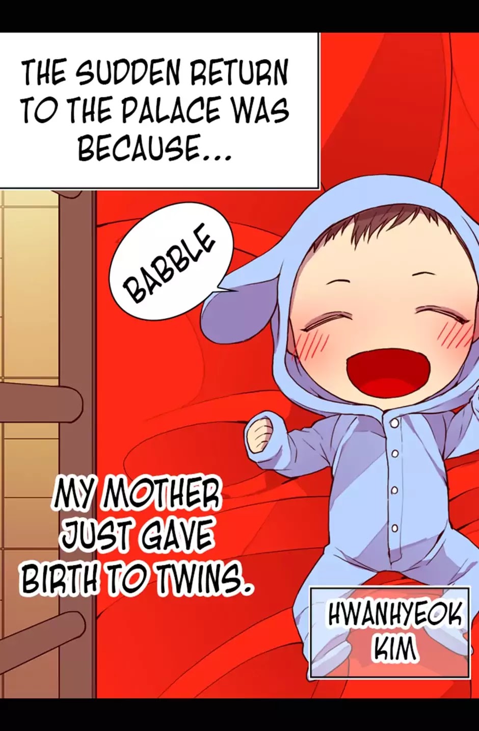 They Say I Was Born a King's Daughter Chapter 20 page 1 - Chapter 20: Her Mix-Up