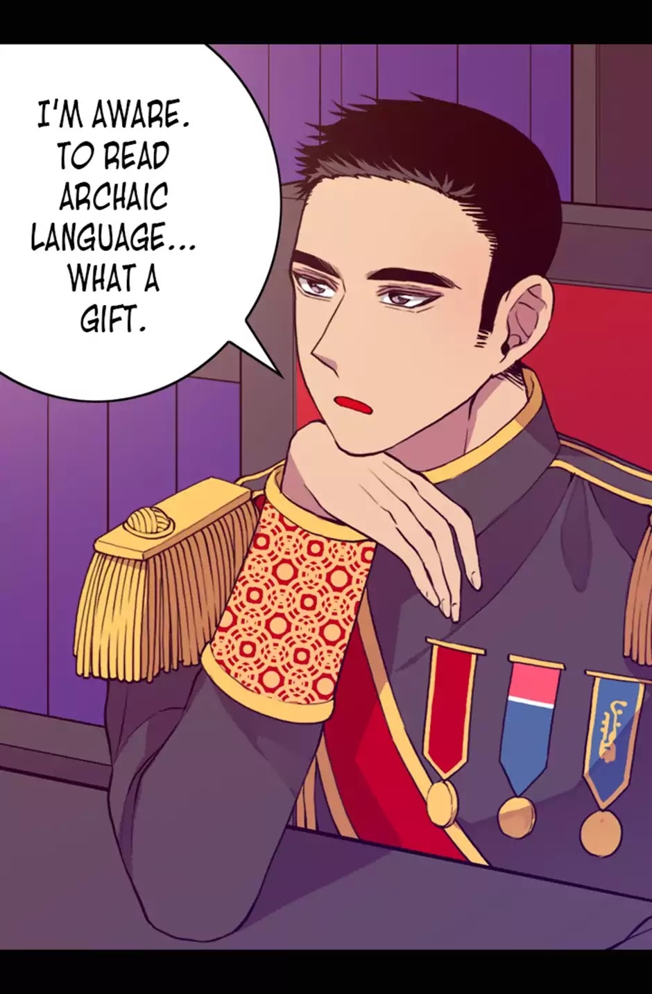 They Say I Was Born a King's Daughter Chapter 20 page 13 - Chapter 20: Her Mix-Up