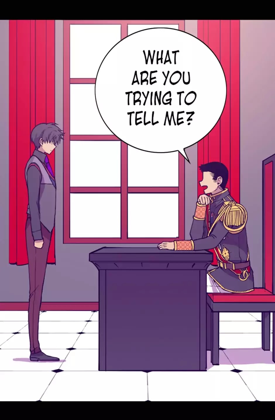They Say I Was Born a King's Daughter Chapter 20 page 14 - Chapter 20: Her Mix-Up