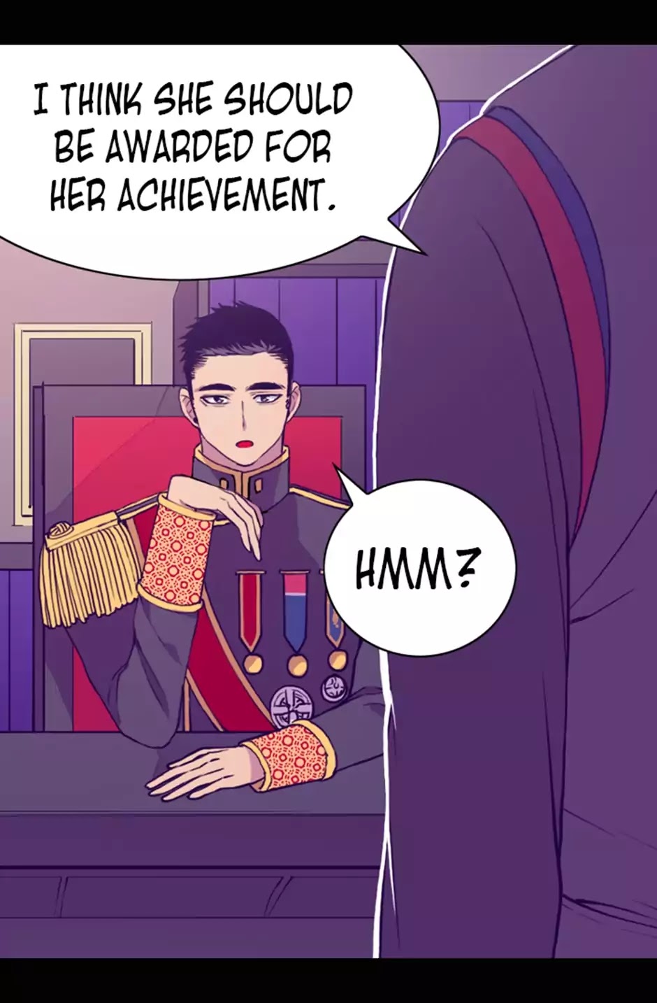 They Say I Was Born a King's Daughter Chapter 20 page 15 - Chapter 20: Her Mix-Up