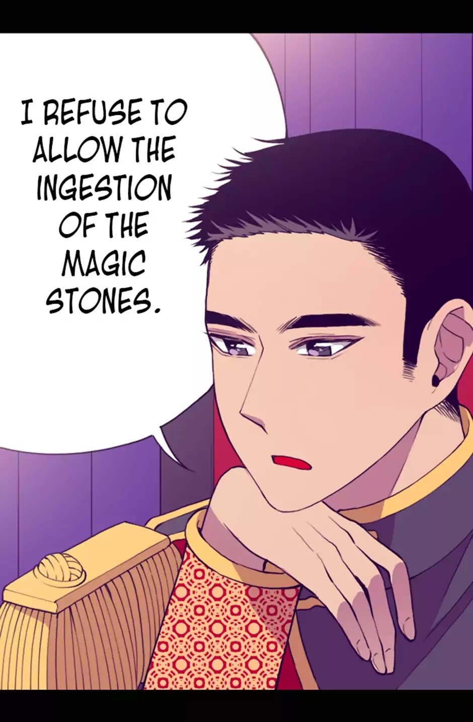 They Say I Was Born a King's Daughter Chapter 20 page 16 - Chapter 20: Her Mix-Up