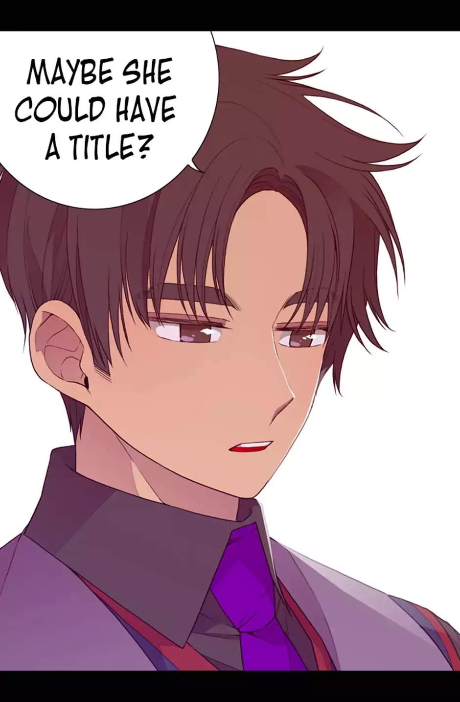 They Say I Was Born a King's Daughter Chapter 20 page 18 - Chapter 20: Her Mix-Up