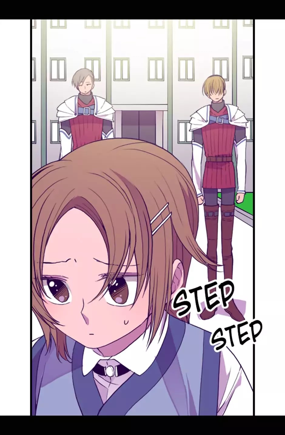 They Say I Was Born a King's Daughter Chapter 20 page 23 - Chapter 20: Her Mix-Up