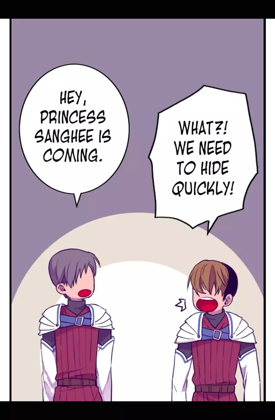 They Say I Was Born a King's Daughter Chapter 20 page 24 - Chapter 20: Her Mix-Up