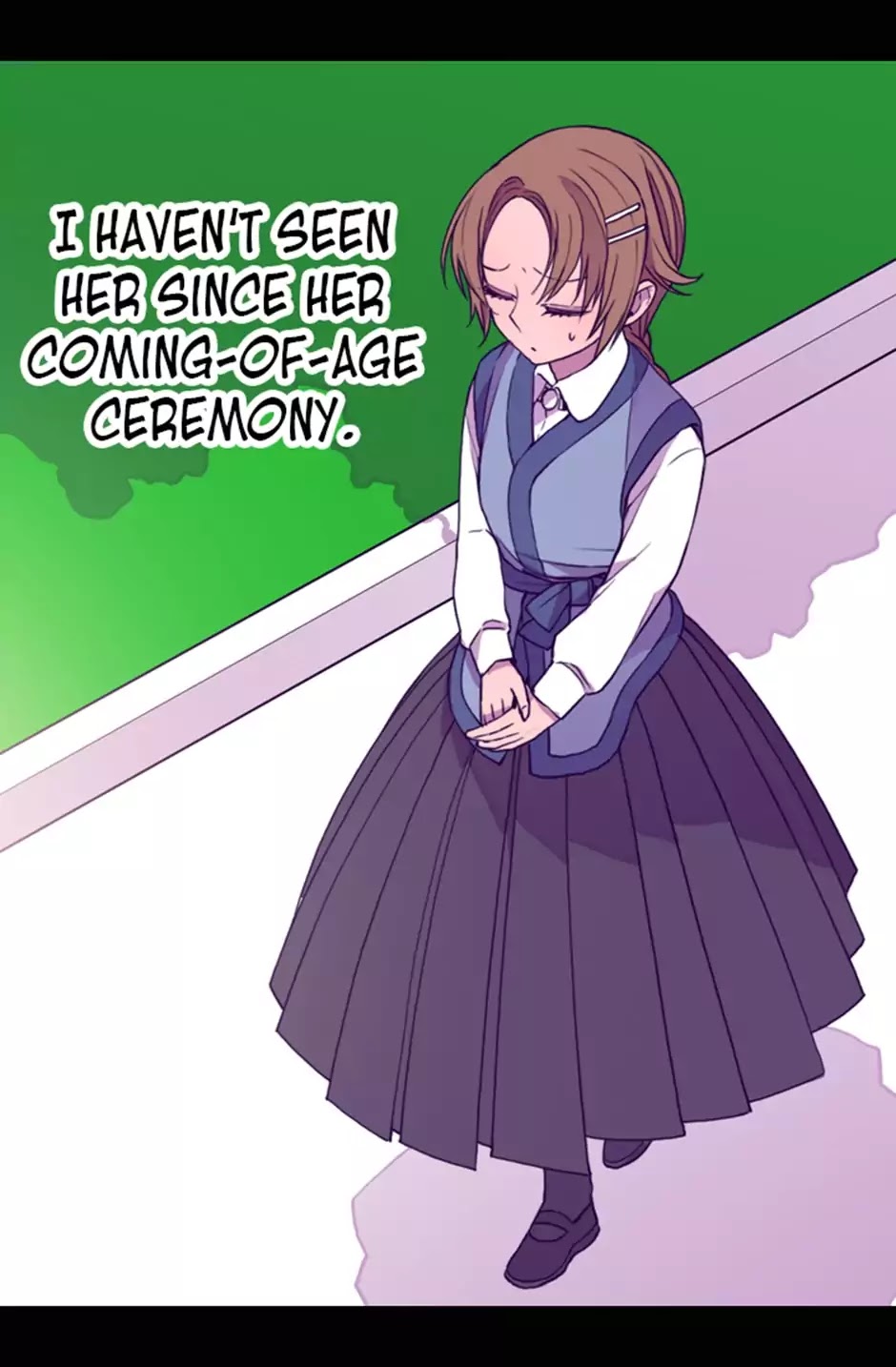 They Say I Was Born a King's Daughter Chapter 20 page 25 - Chapter 20: Her Mix-Up