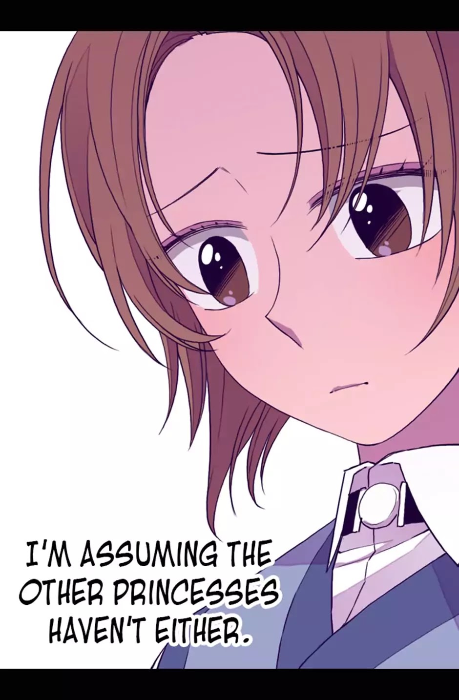 They Say I Was Born a King's Daughter Chapter 20 page 26 - Chapter 20: Her Mix-Up