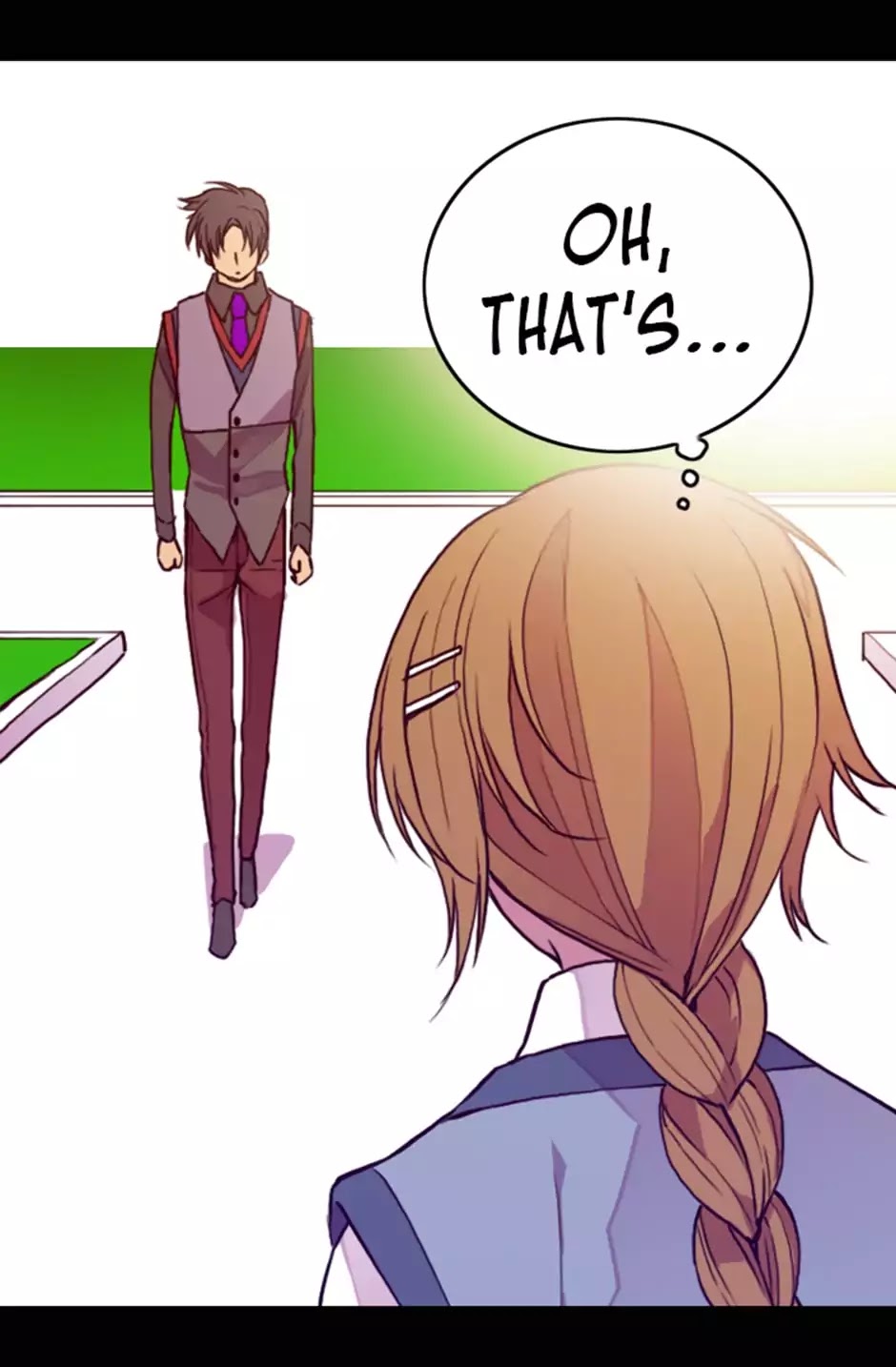 They Say I Was Born a King's Daughter Chapter 20 page 27 - Chapter 20: Her Mix-Up