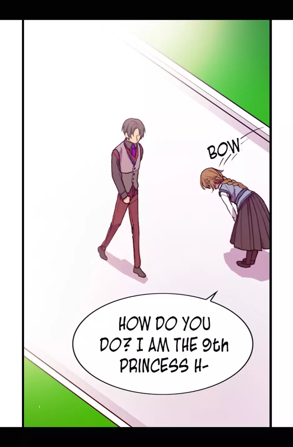 They Say I Was Born a King's Daughter Chapter 20 page 29 - Chapter 20: Her Mix-Up
