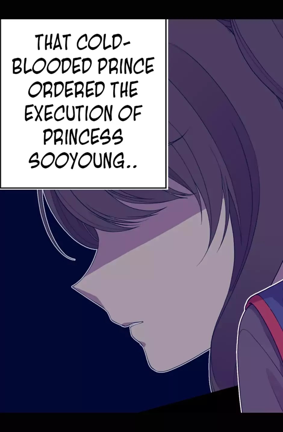 They Say I Was Born a King's Daughter Chapter 20 page 34 - Chapter 20: Her Mix-Up