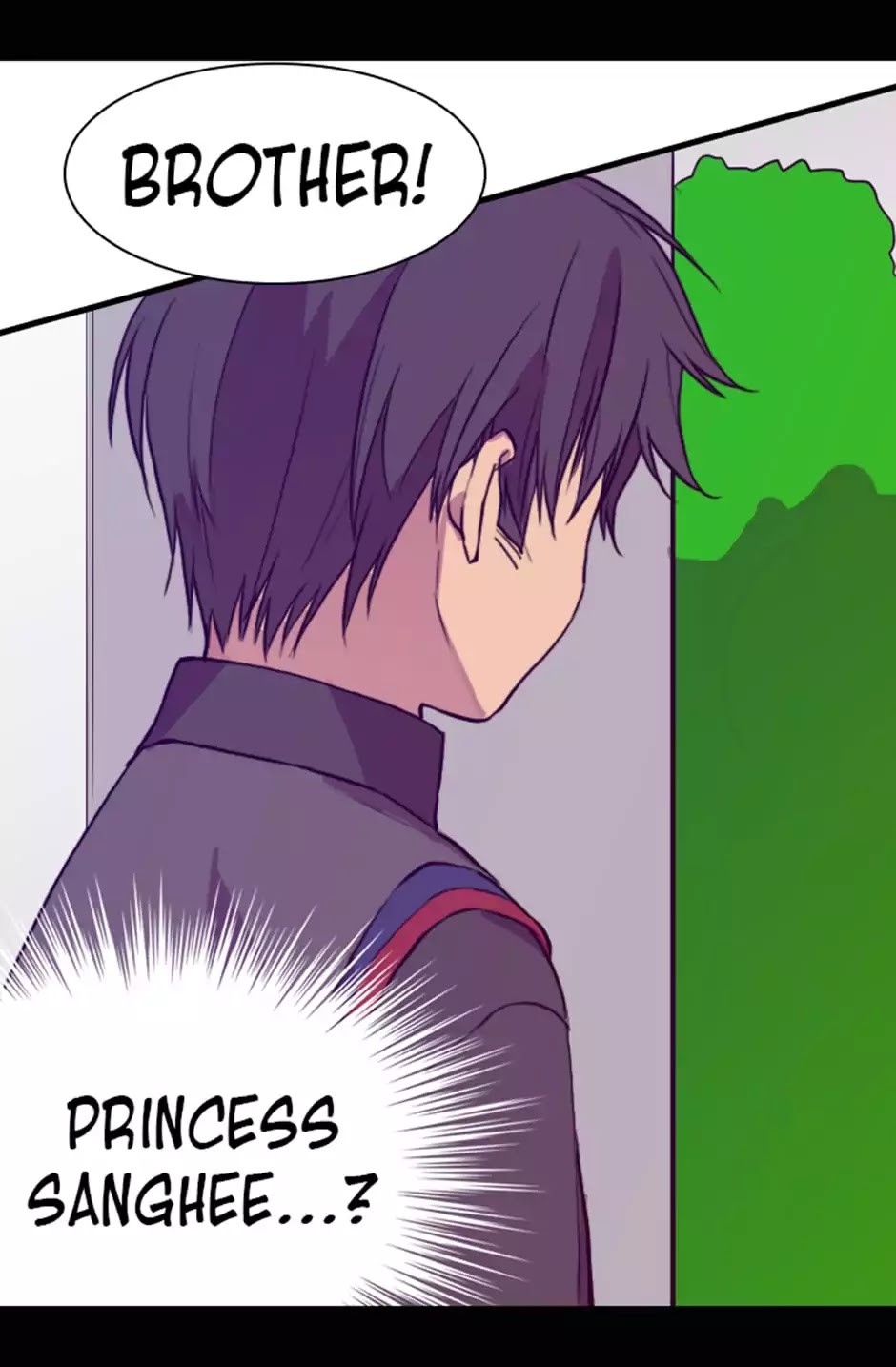They Say I Was Born a King's Daughter Chapter 20 page 36 - Chapter 20: Her Mix-Up
