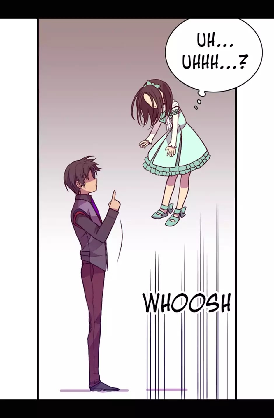 They Say I Was Born a King's Daughter Chapter 20 page 40 - Chapter 20: Her Mix-Up