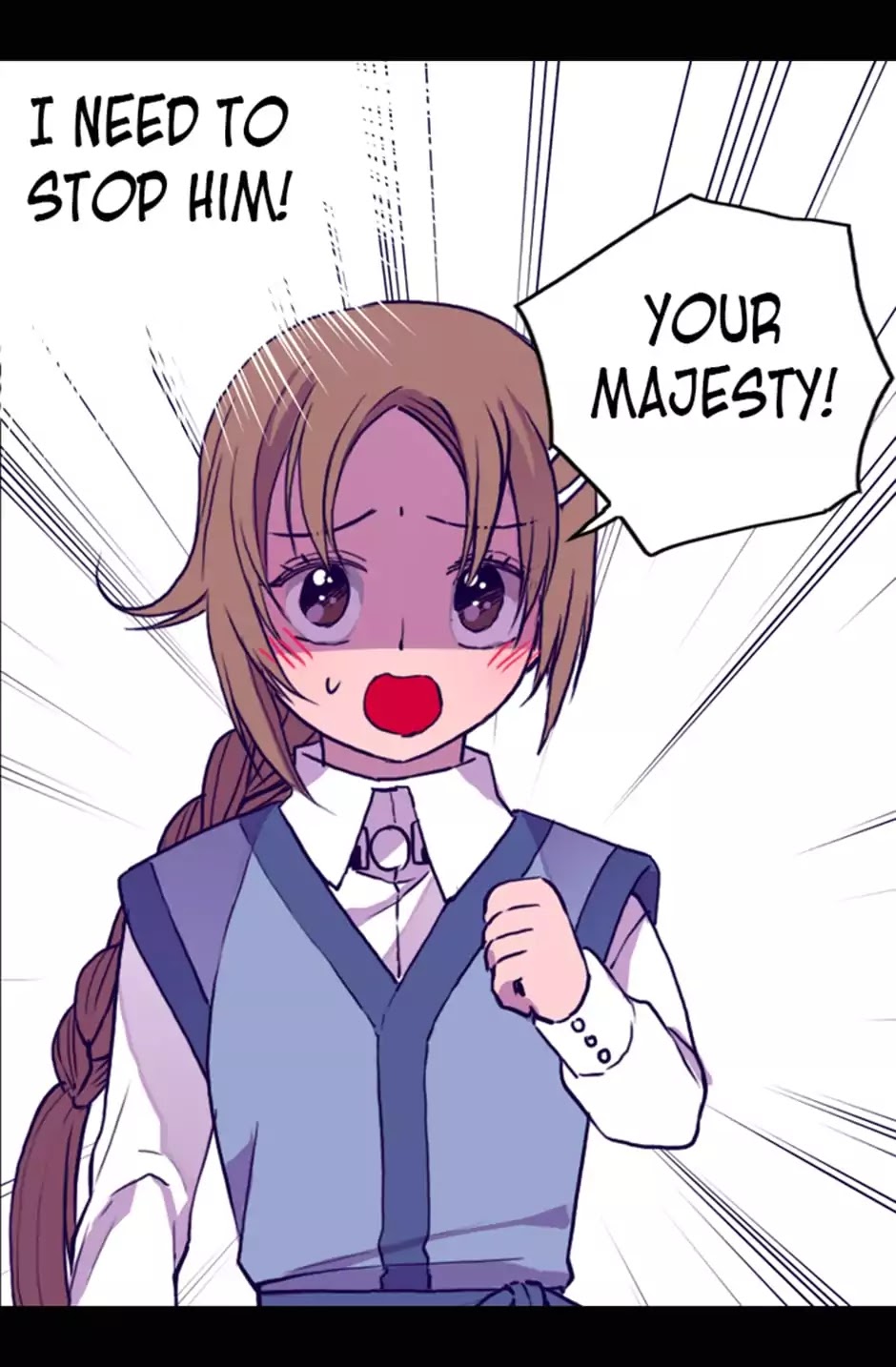 They Say I Was Born a King's Daughter Chapter 20 page 44 - Chapter 20: Her Mix-Up