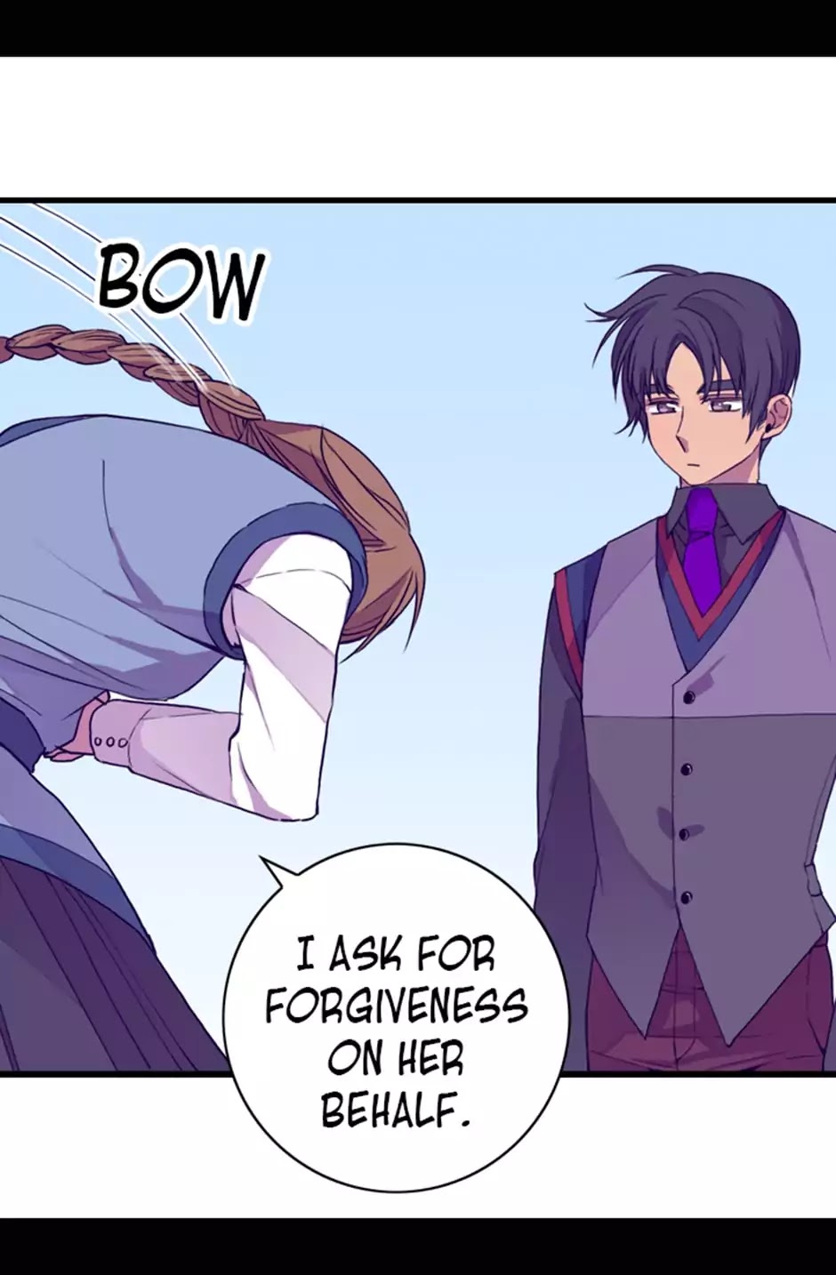 They Say I Was Born a King's Daughter Chapter 20 page 45 - Chapter 20: Her Mix-Up