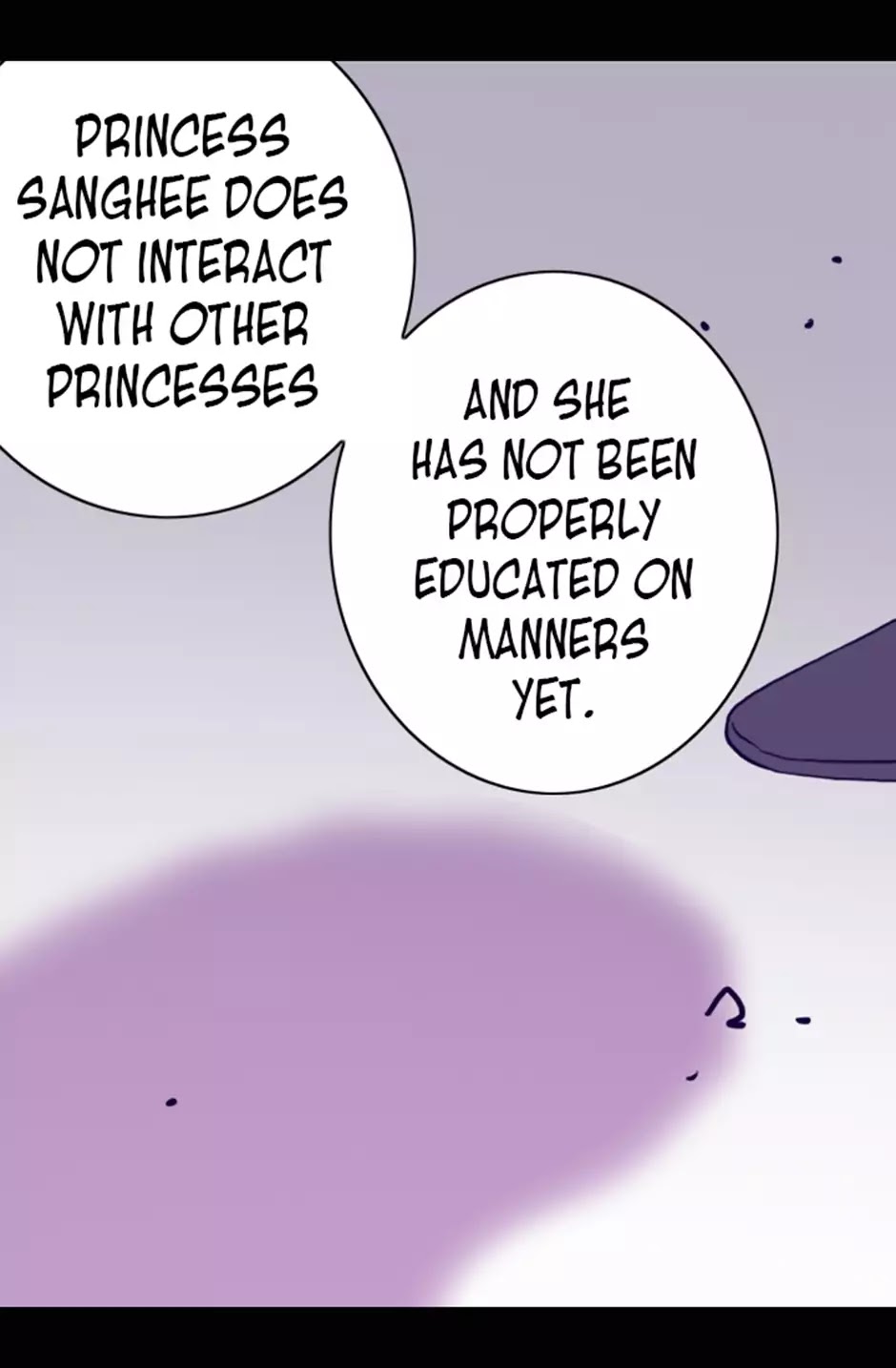 They Say I Was Born a King's Daughter Chapter 20 page 46 - Chapter 20: Her Mix-Up