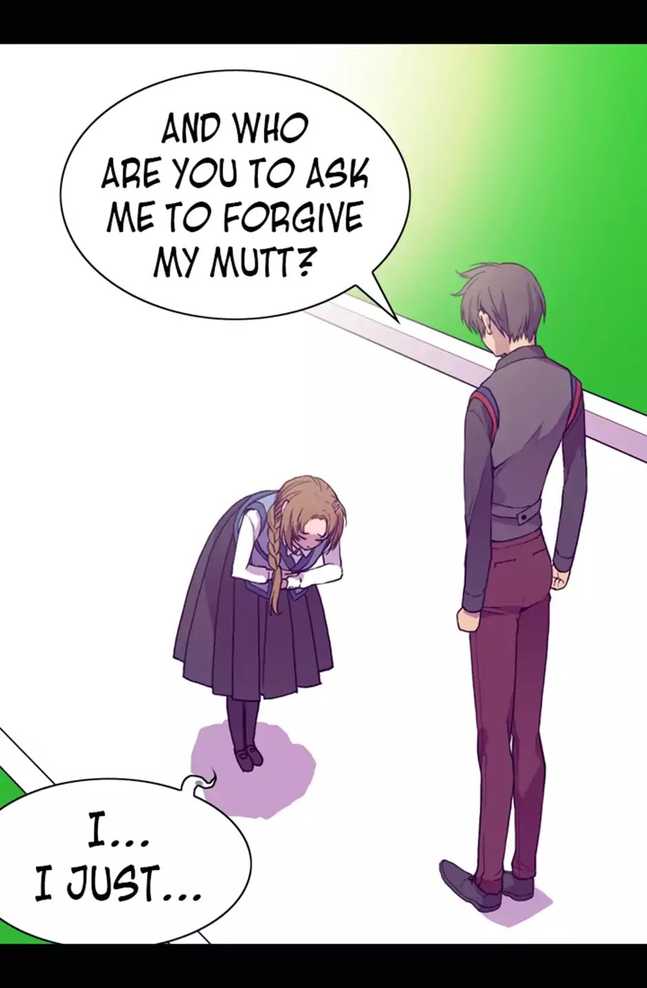 They Say I Was Born a King's Daughter Chapter 20 page 48 - Chapter 20: Her Mix-Up