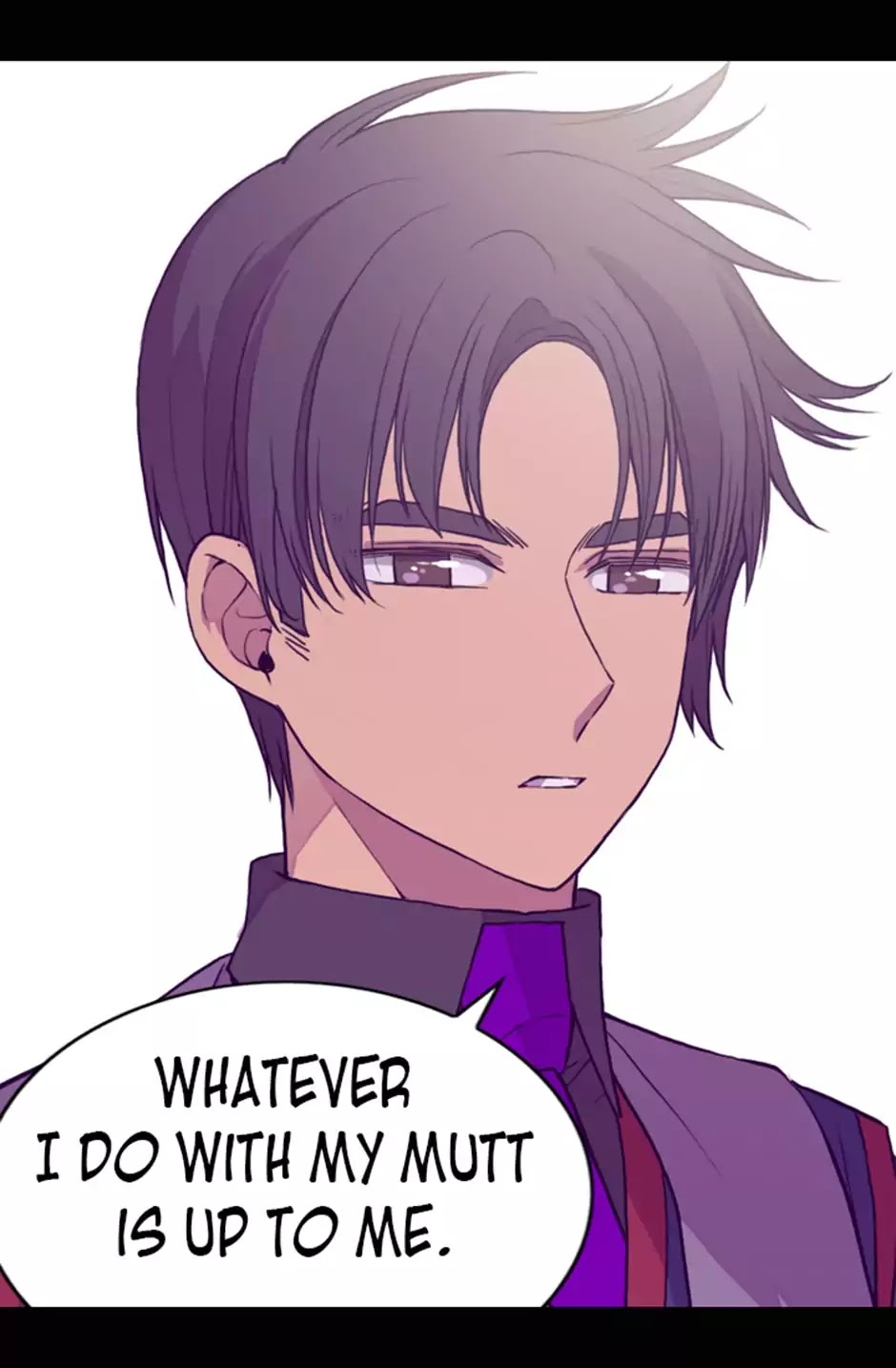 They Say I Was Born a King's Daughter Chapter 20 page 49 - Chapter 20: Her Mix-Up