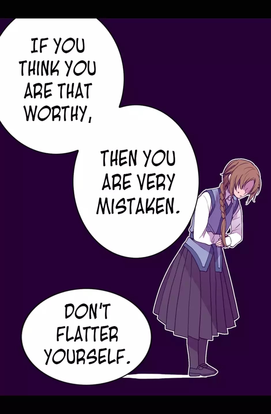 They Say I Was Born a King's Daughter Chapter 20 page 51 - Chapter 20: Her Mix-Up