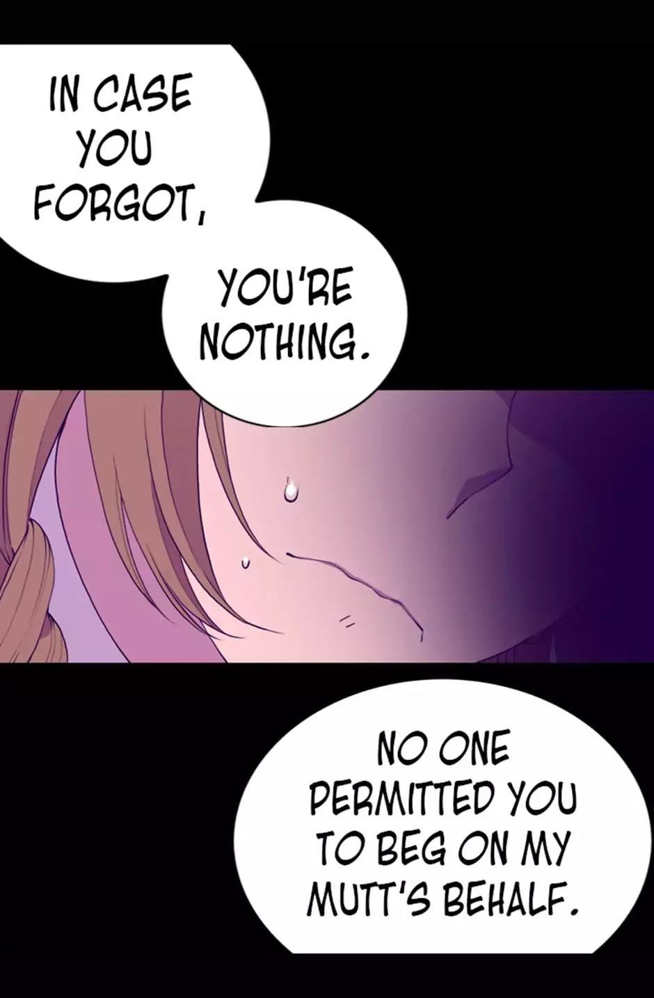 They Say I Was Born a King's Daughter Chapter 20 page 52 - Chapter 20: Her Mix-Up