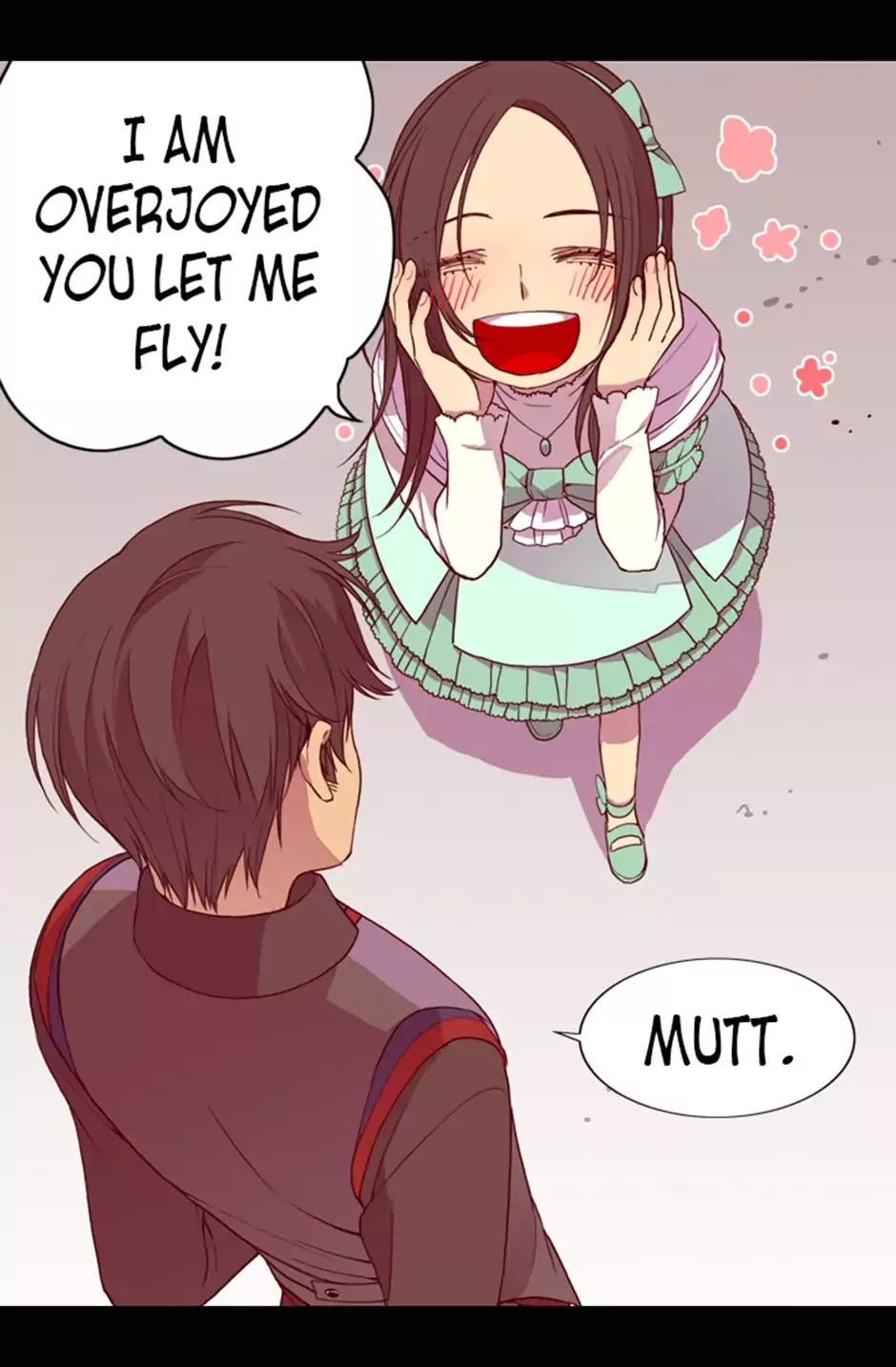 They Say I Was Born a King's Daughter Chapter 20 page 56 - Chapter 20: Her Mix-Up