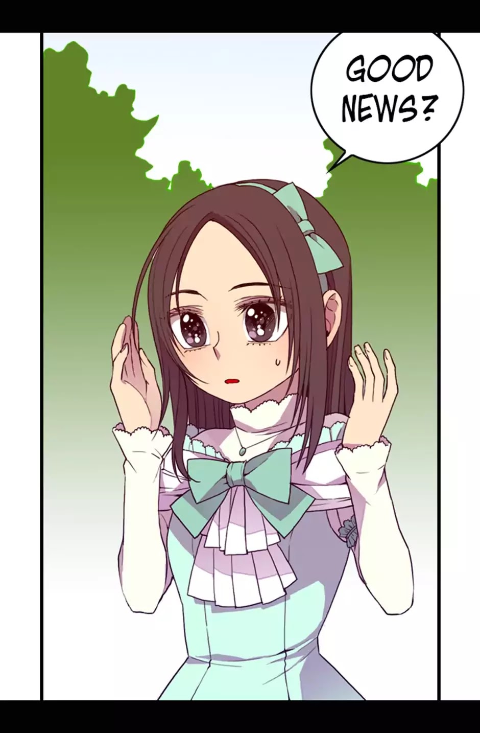 They Say I Was Born a King's Daughter Chapter 20 page 58 - Chapter 20: Her Mix-Up