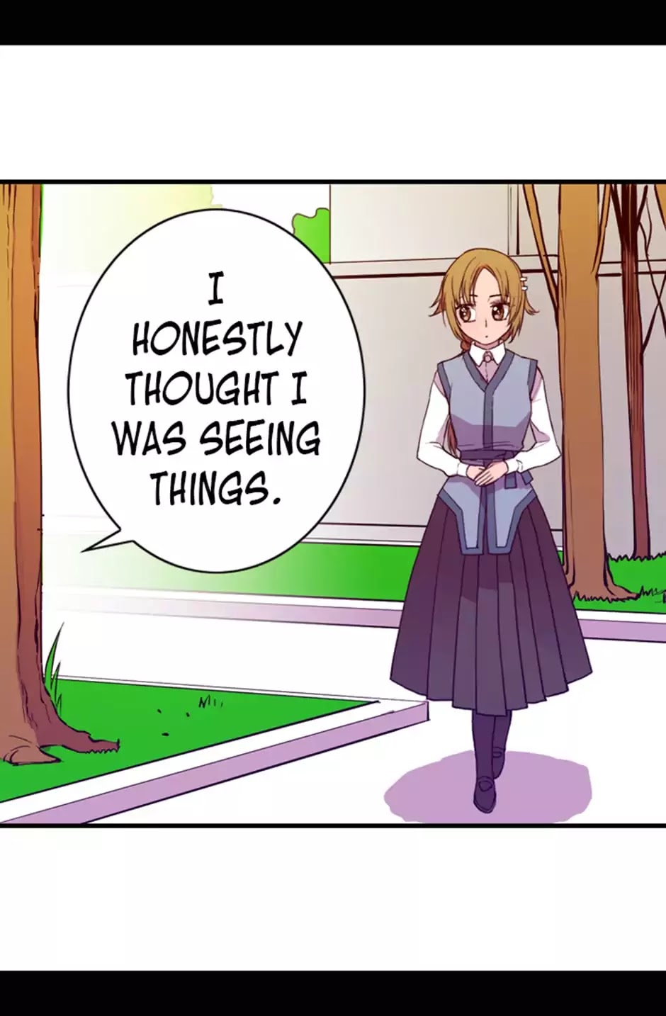 They Say I Was Born a King's Daughter Chapter 20 page 64 - Chapter 20: Her Mix-Up