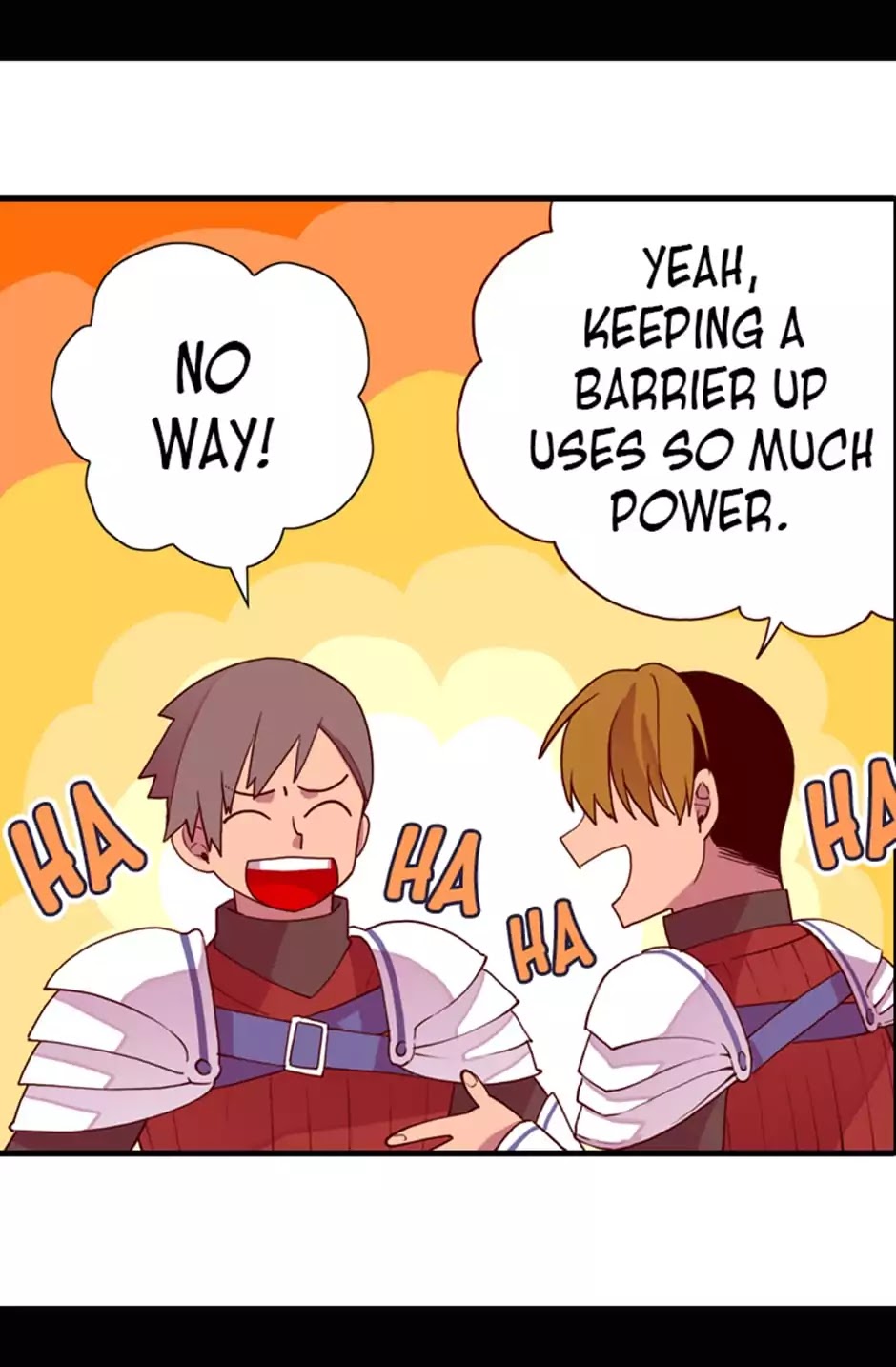 They Say I Was Born a King's Daughter Chapter 20 page 70 - Chapter 20: Her Mix-Up