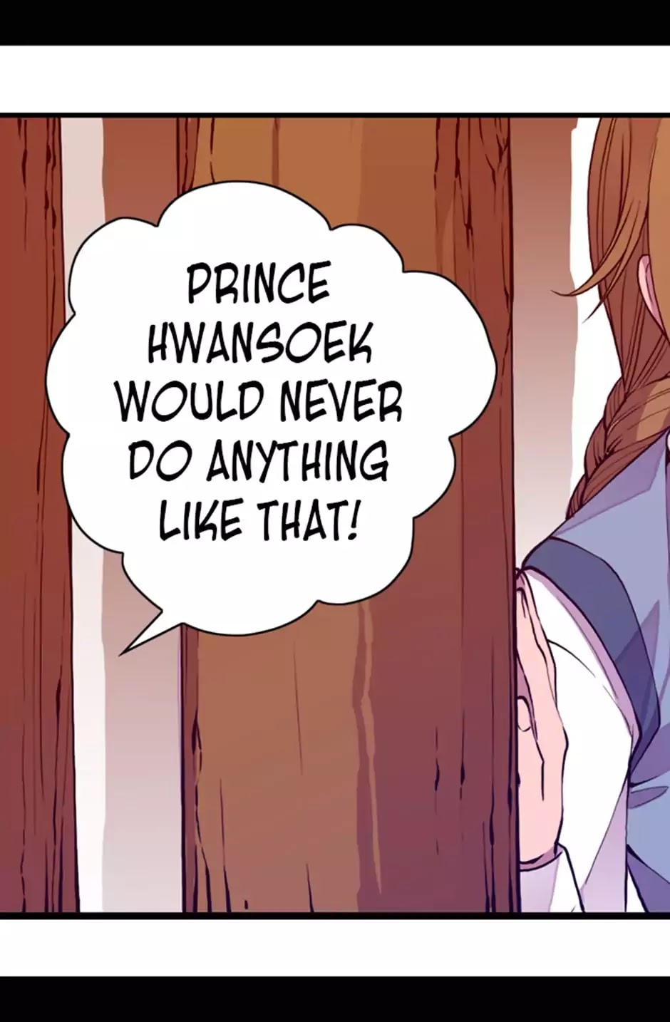 They Say I Was Born a King's Daughter Chapter 20 page 71 - Chapter 20: Her Mix-Up