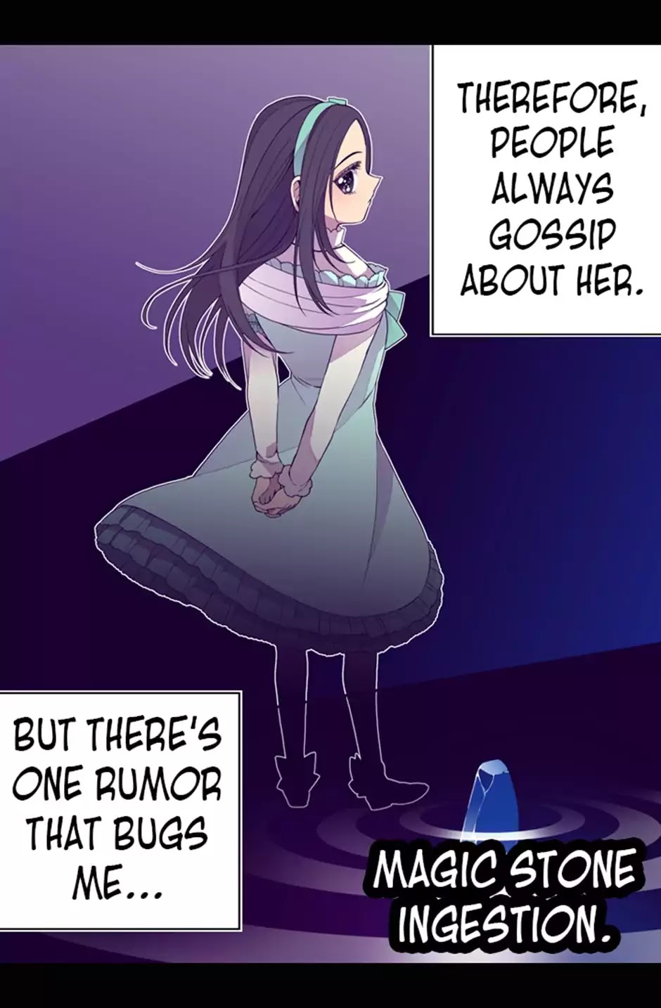They Say I Was Born a King's Daughter Chapter 20 page 74 - Chapter 20: Her Mix-Up
