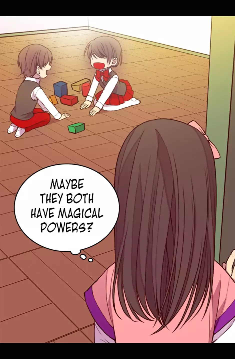 They Say I Was Born a King's Daughter Chapter 20 page 9 - Chapter 20: Her Mix-Up