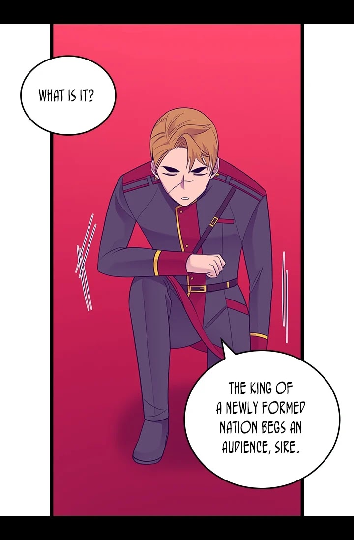 They Say I Was Born a King's Daughter Chapter 200 page 12 - Chapter 200: A New King Pays A Visit