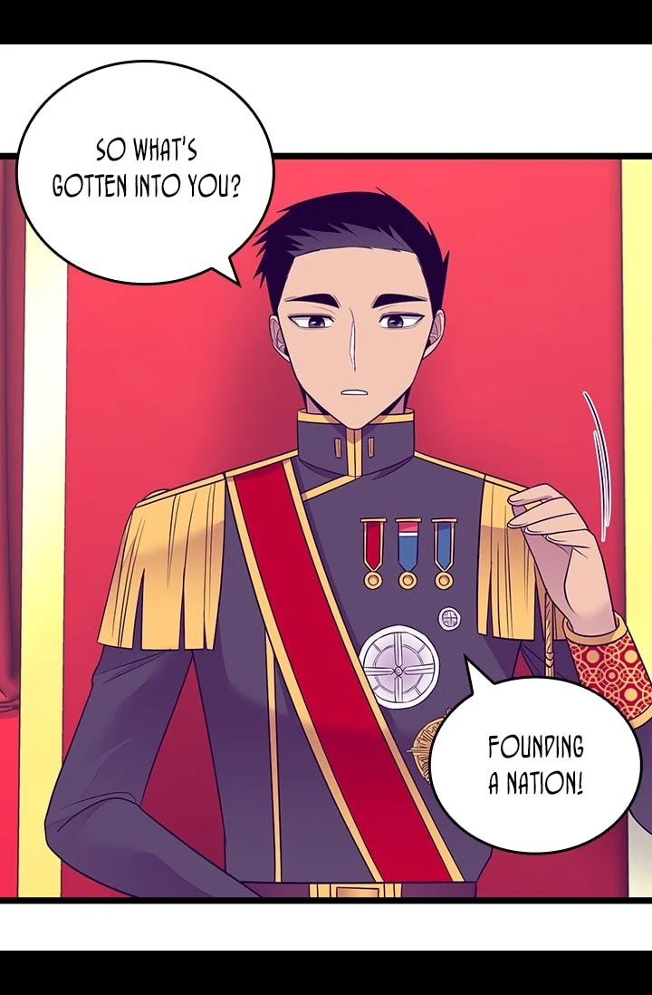 They Say I Was Born a King's Daughter Chapter 200 page 26 - Chapter 200: A New King Pays A Visit